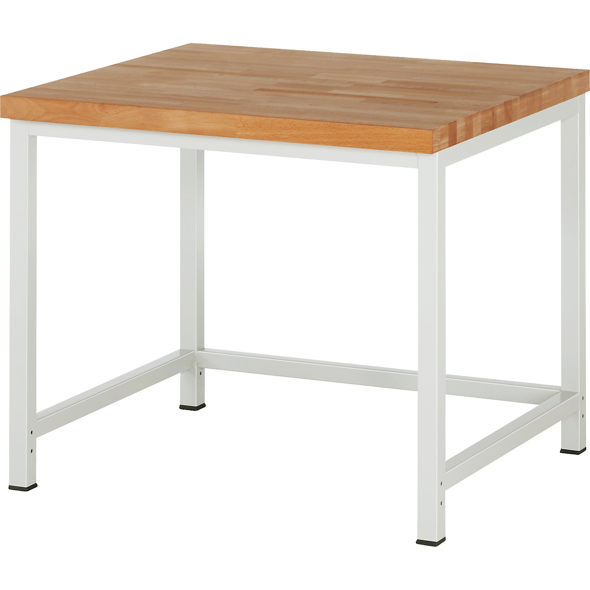 Bancada de trabalho, estrutura modular série 8000 – eurokraft pro, sem equipamento, LxP 1000 x 900 mm-0