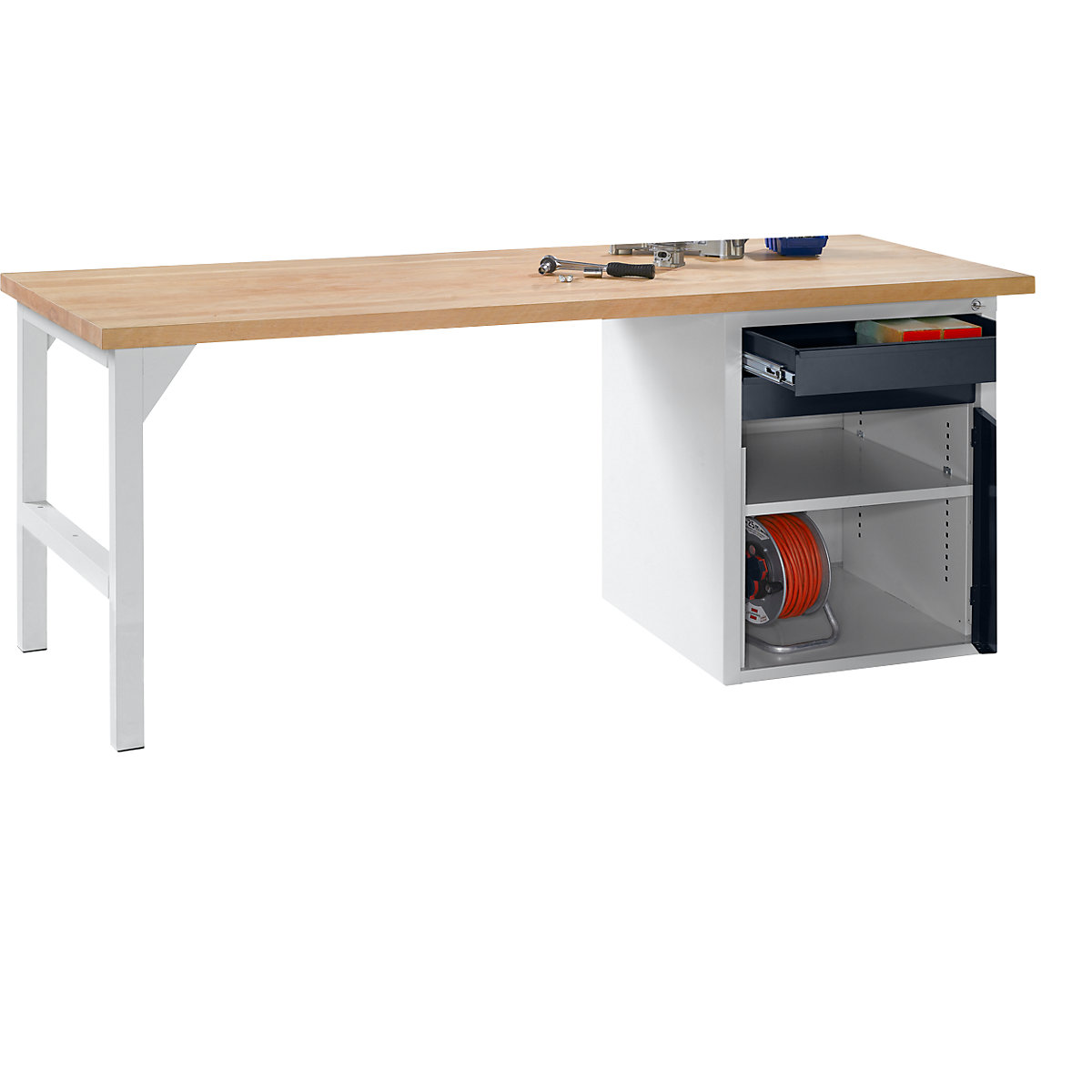 Bancada de trabalho, sistema modular (Imagem do produto 3)-2