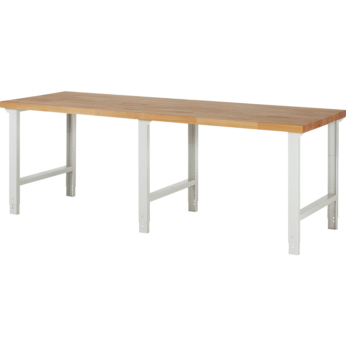 Bancada de trabalho, sistema modular série 7000 – eurokraft pro