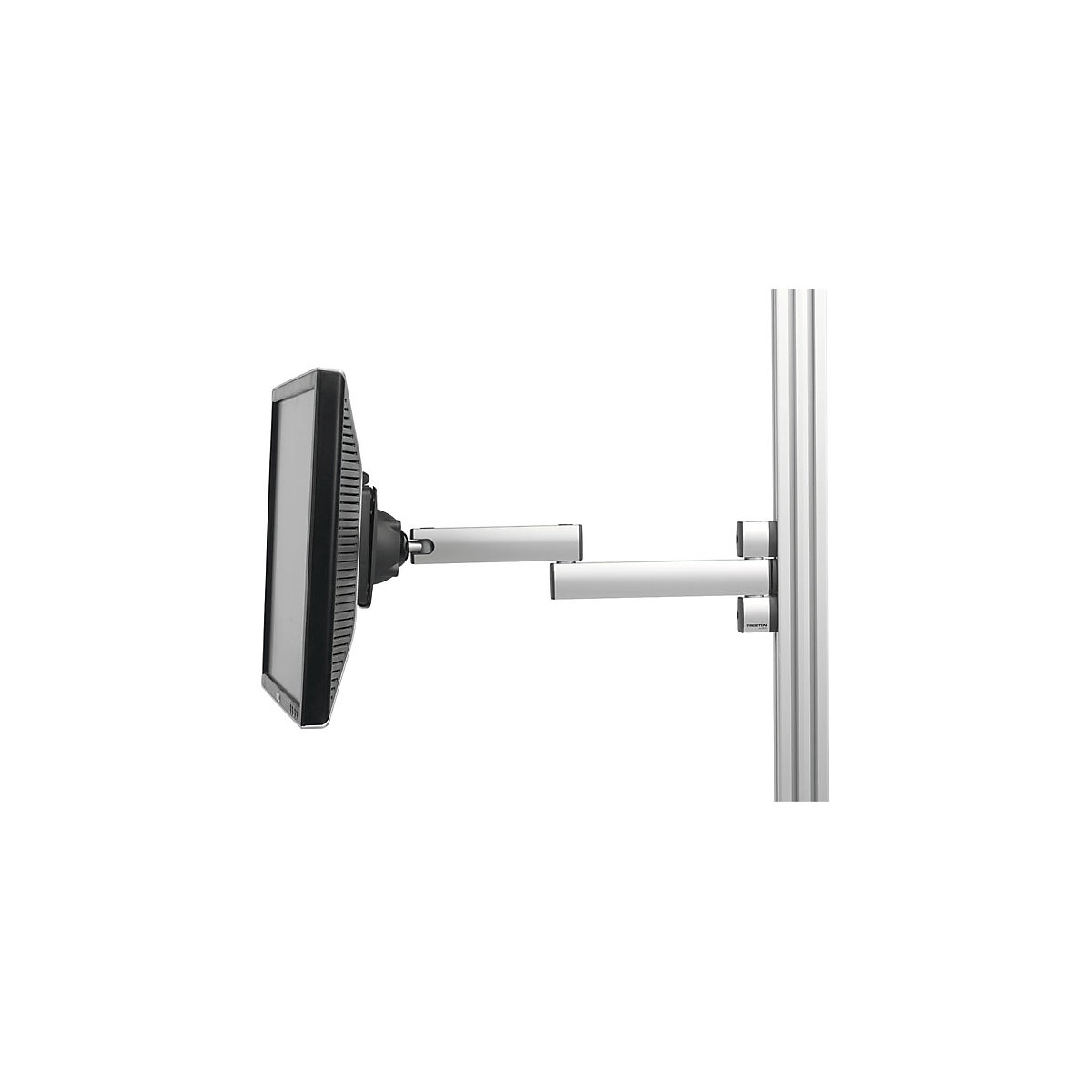 Braço basculante para ecrã plano LCD – Treston (Imagem do produto 2)-1