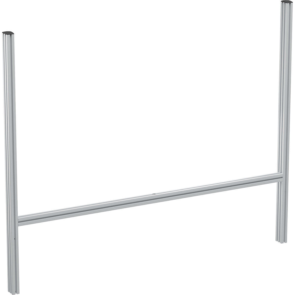 Conjunto de perfis de montagem – Treston, para Treston QuatreX, largura 1060 mm-0