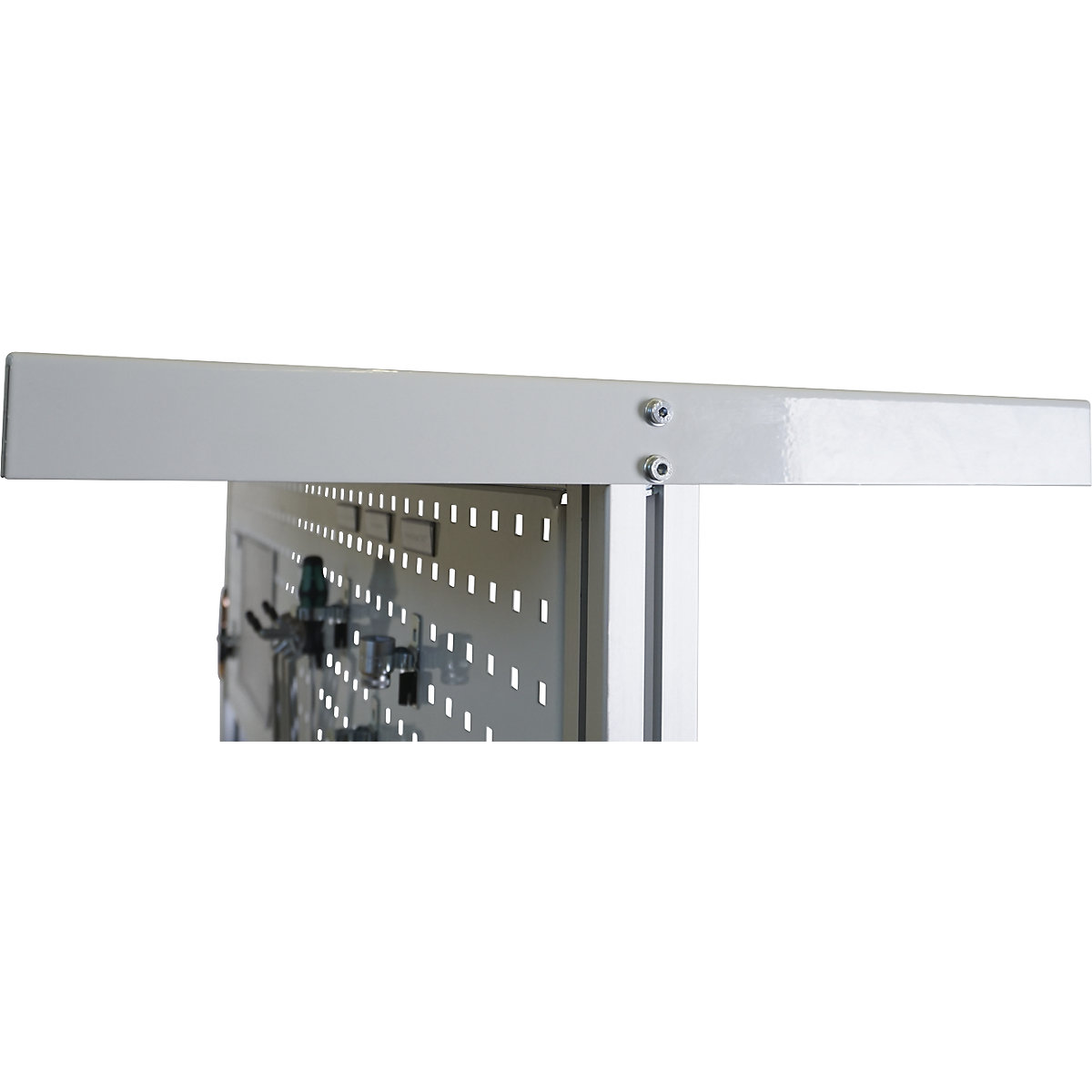 Prateleira para mesa de trabalho – eurokraft pro (Imagem do produto 5)-4