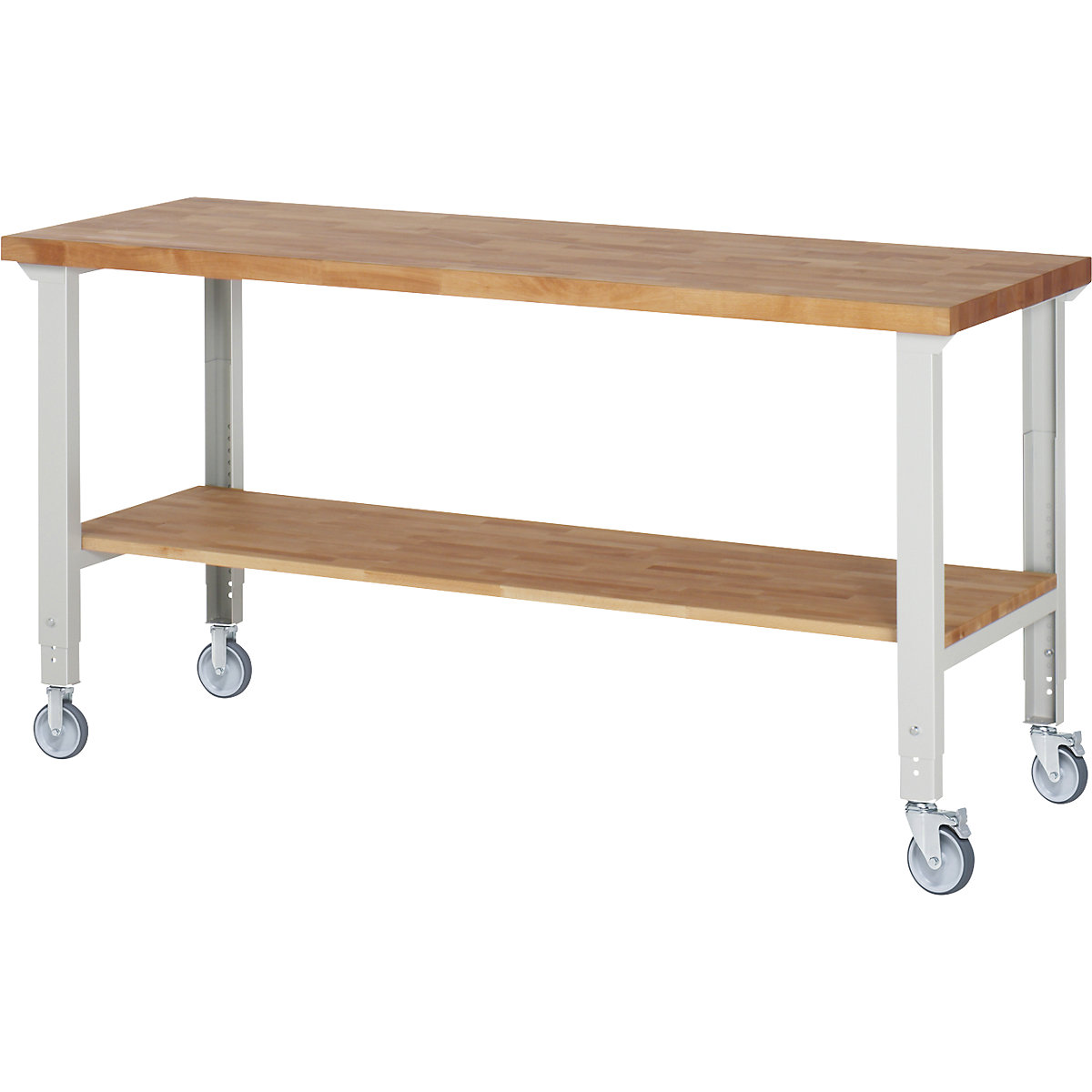 Banco de trabajo rodante Serie 7000 – eurokraft pro