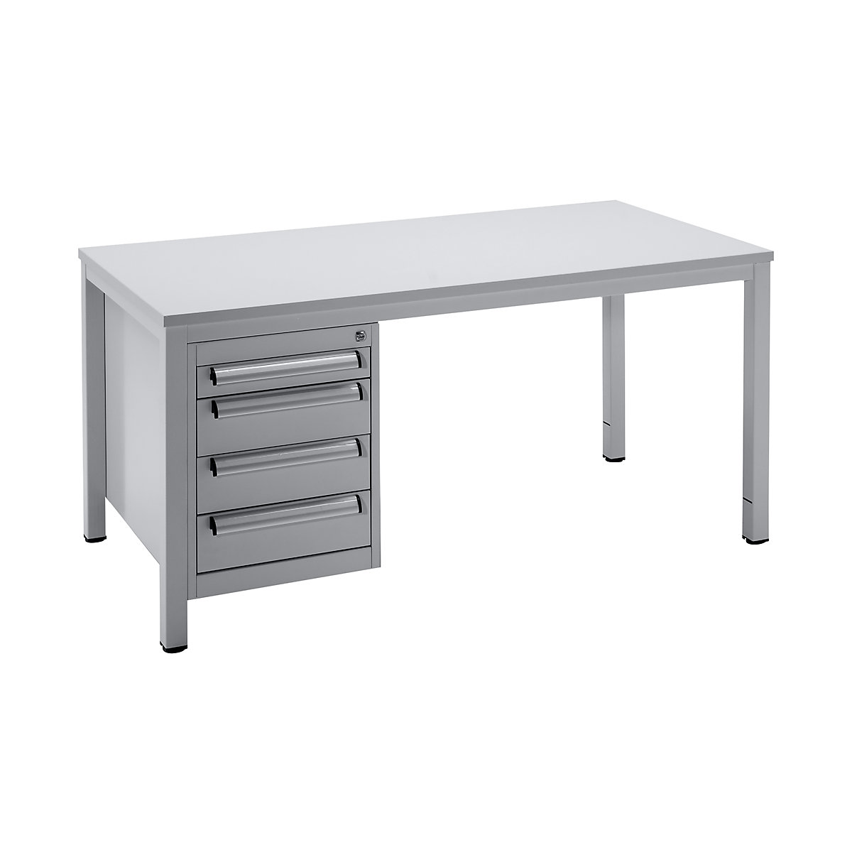 Escritorio para el entorno industrial – eurokraft pro (Imagen del producto 5)-4