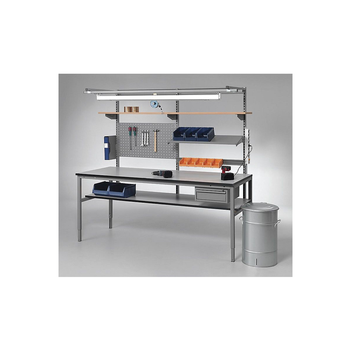 Mesa de trabajo Embla (Imagen del producto 4)-3