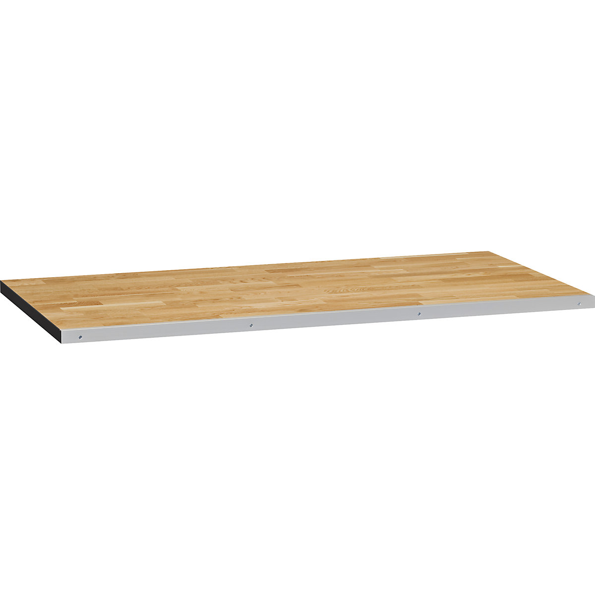 Mesa de trabajo de altura regulable eléctricamente, carga máx. 350 kg – eurokraft pro (Imagen del producto 3)-2