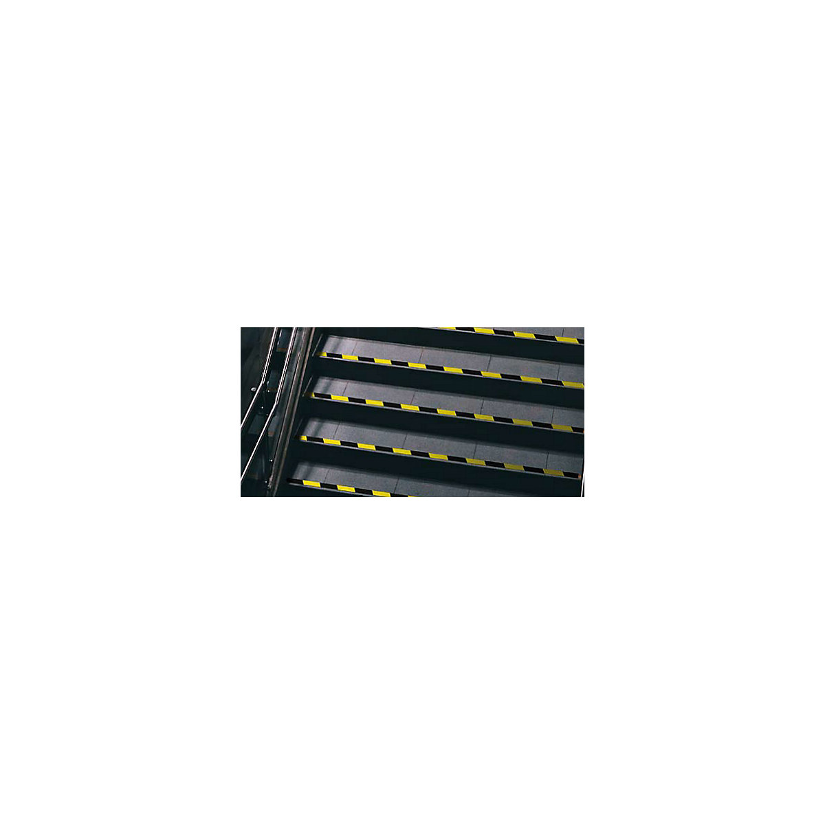 Floor marking tape, anti-slip – Ampere (Product illustration 4)-3