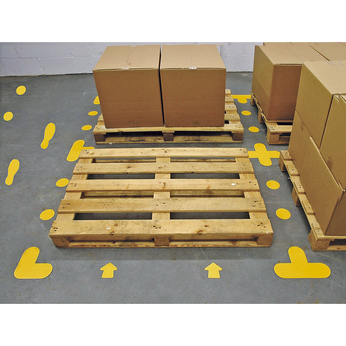 PVC floor marker (Product illustration 2)-1