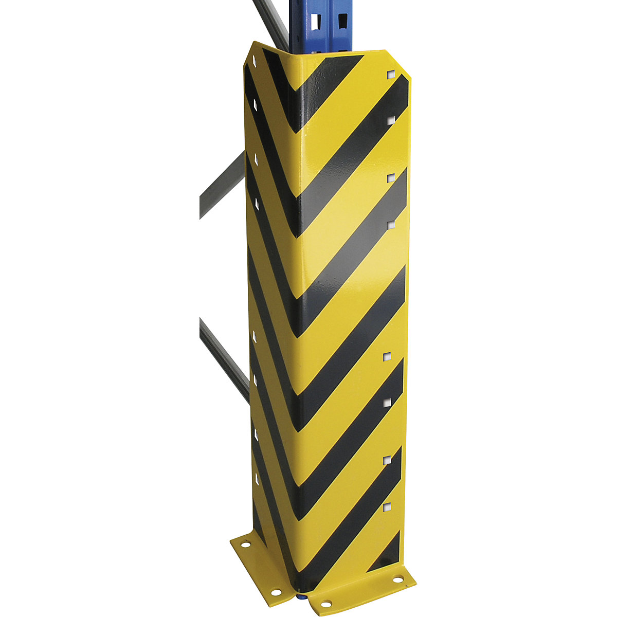 Collision protection, steel – eurokraft pro