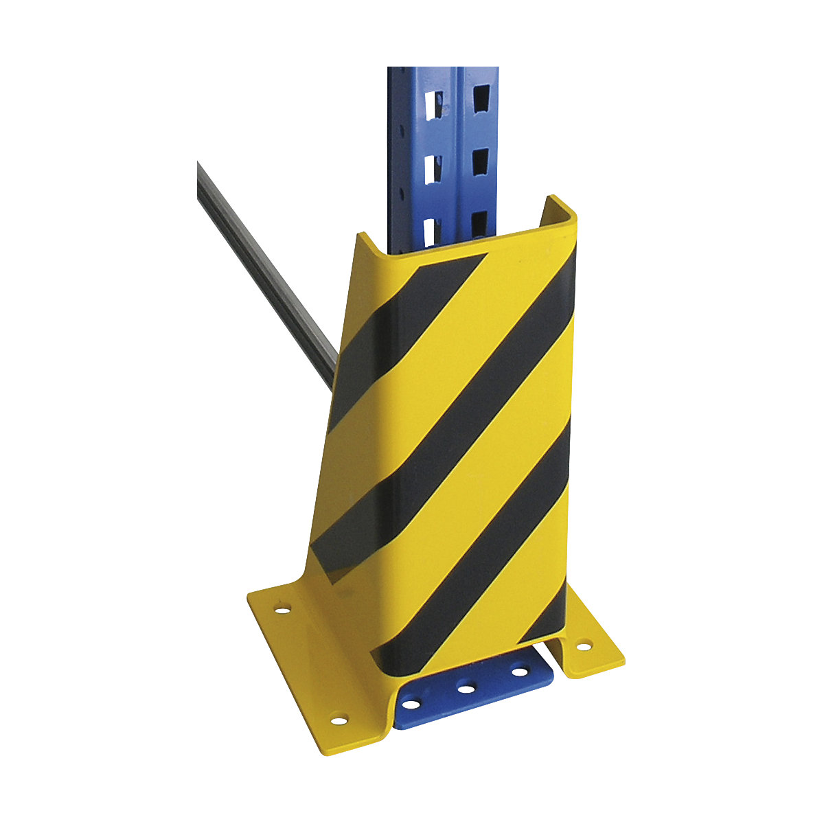 Collision protection, steel – eurokraft pro