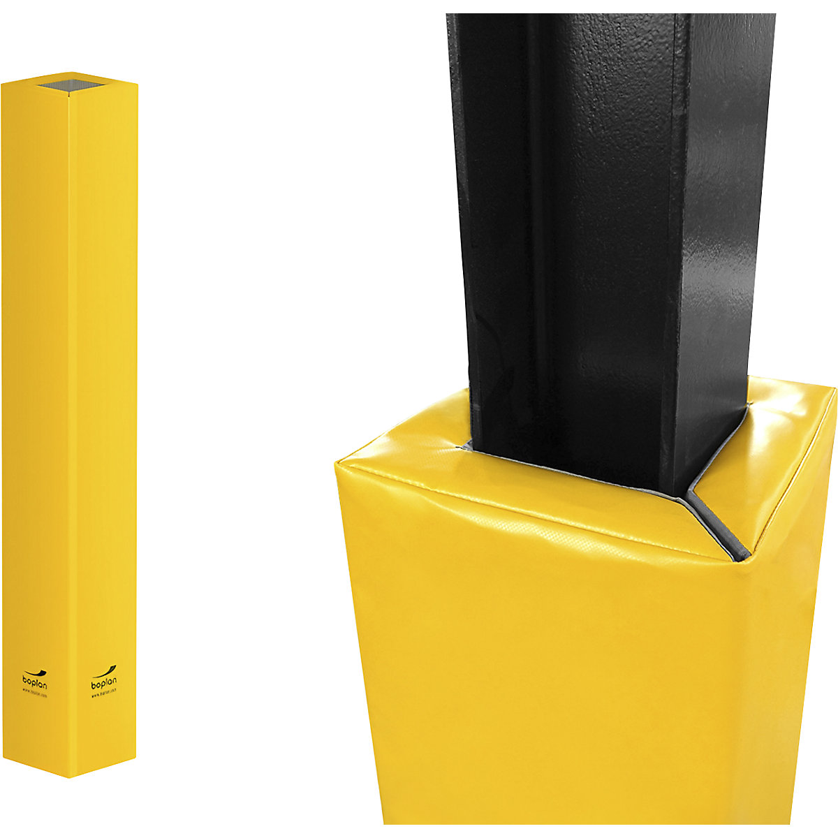 Column protection, soft – Boplan (Product illustration 2)-1