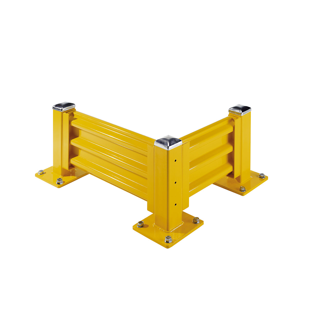 Crash protection wall, height 480 mm (Product illustration 2)-1