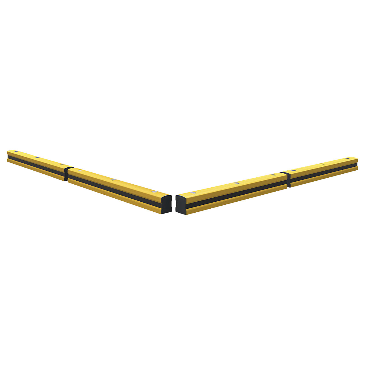 Floor rail barrier – Boplan (Product illustration 3)-2