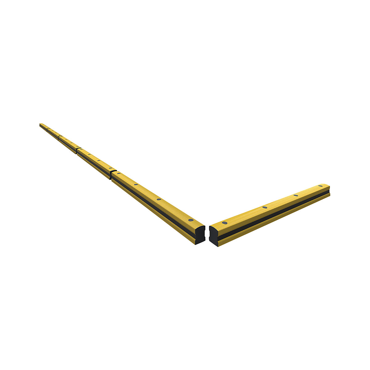 Floor rail barrier – Boplan (Product illustration 4)-3
