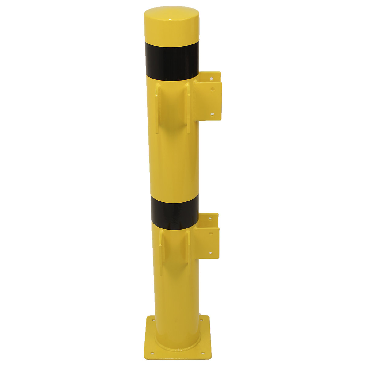 XL corner post for safety railings (Product illustration 4)-3