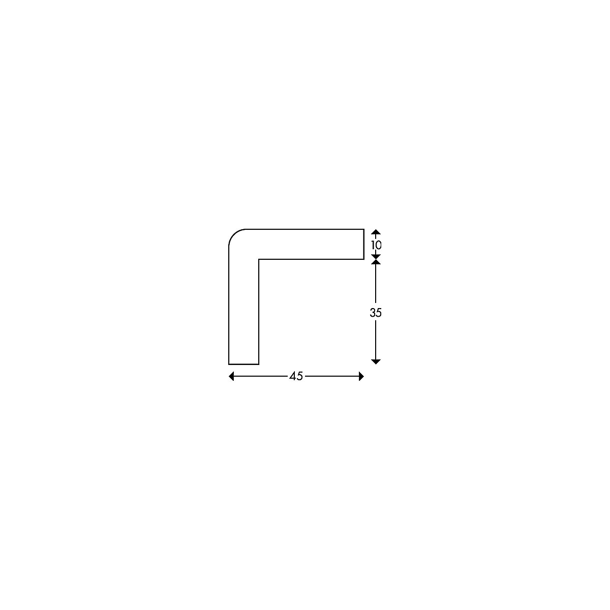 Knuffi® corner protection – SHG (Product illustration 9)-8