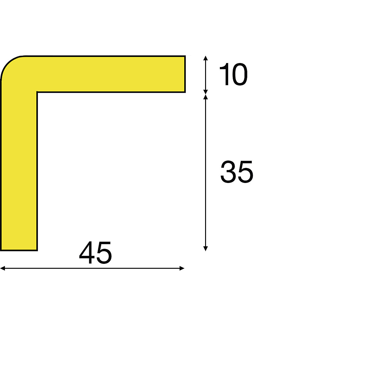 Knuffi® protective corner – SHG (Product illustration 2)-1