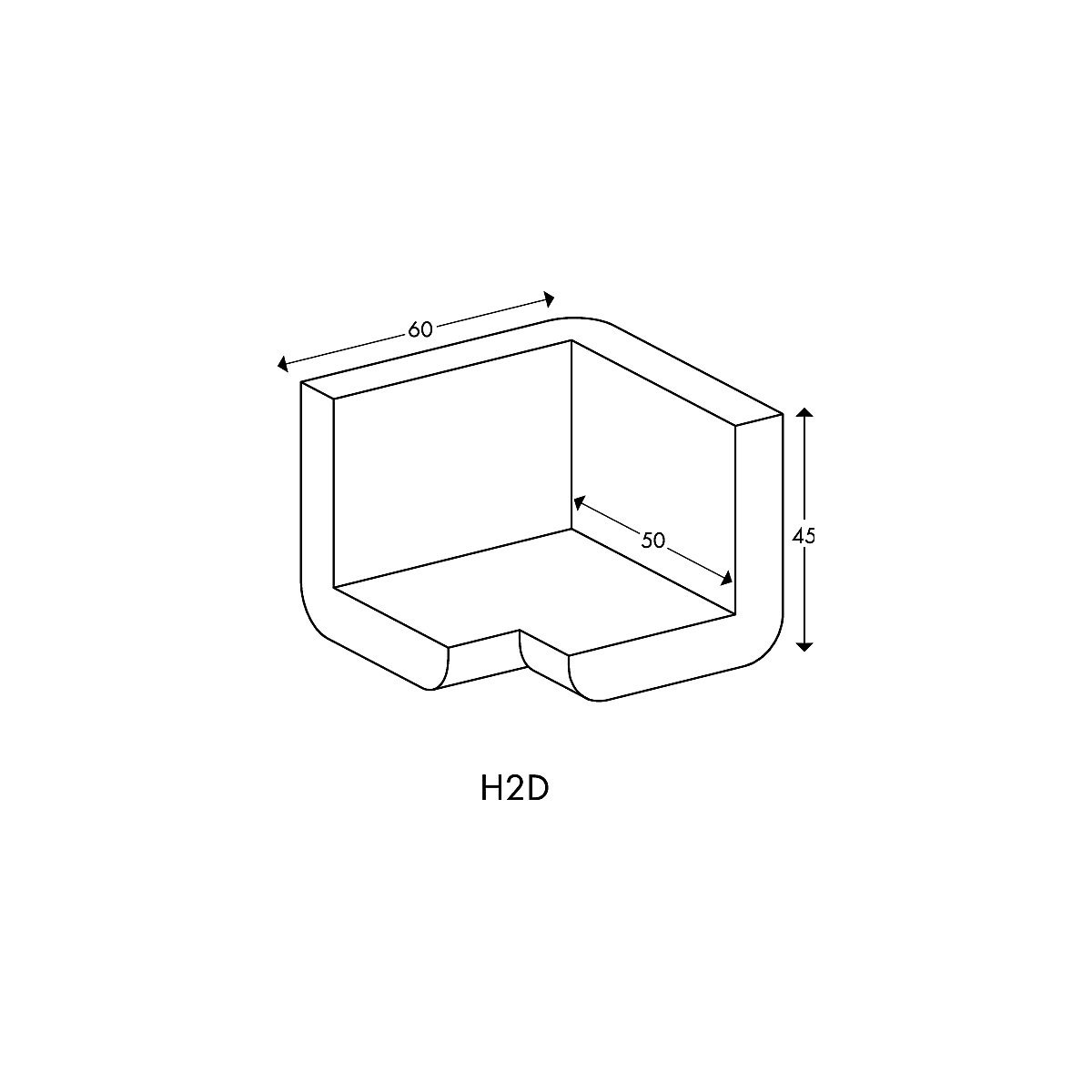Knuffi® protective corner – SHG (Product illustration 4)-3