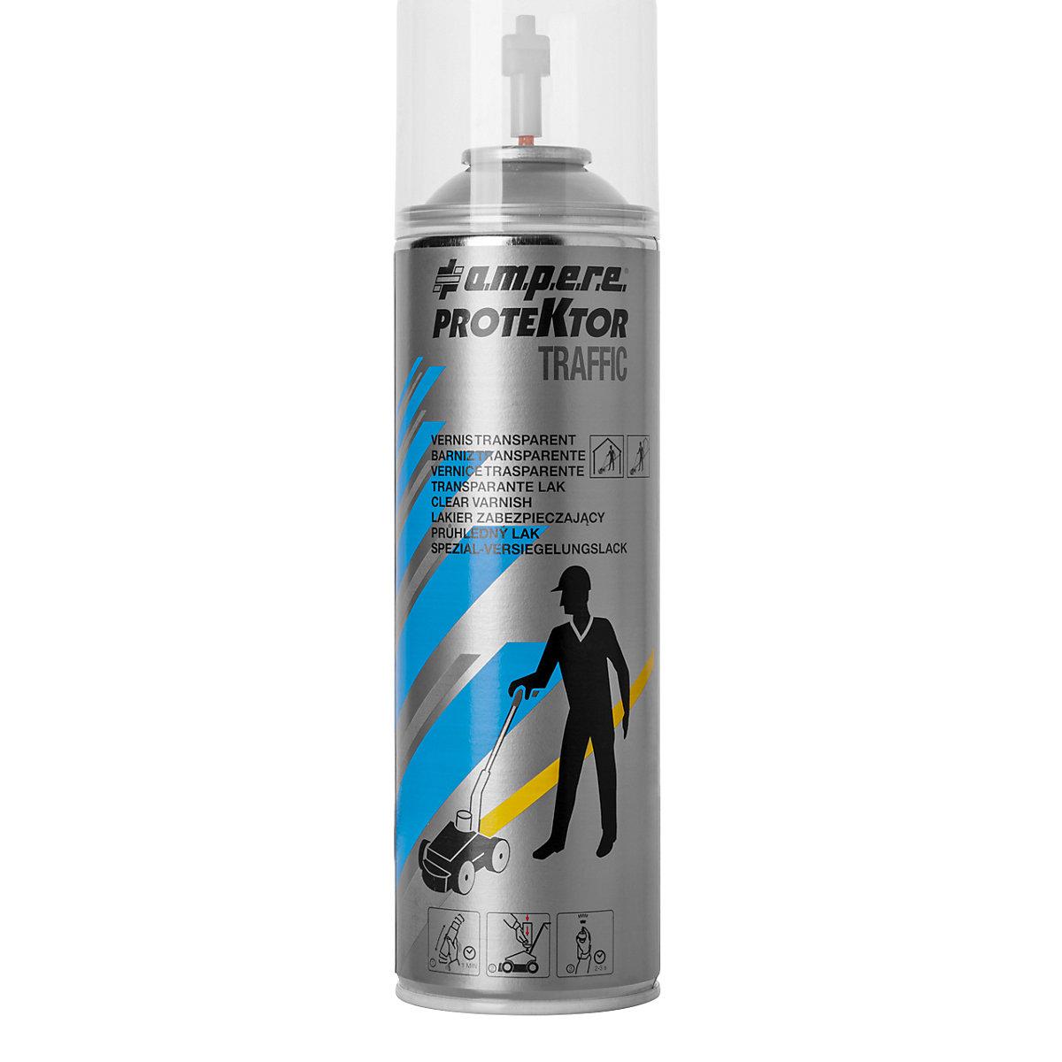 Traffic Protektor® special sealing paint - Ampere