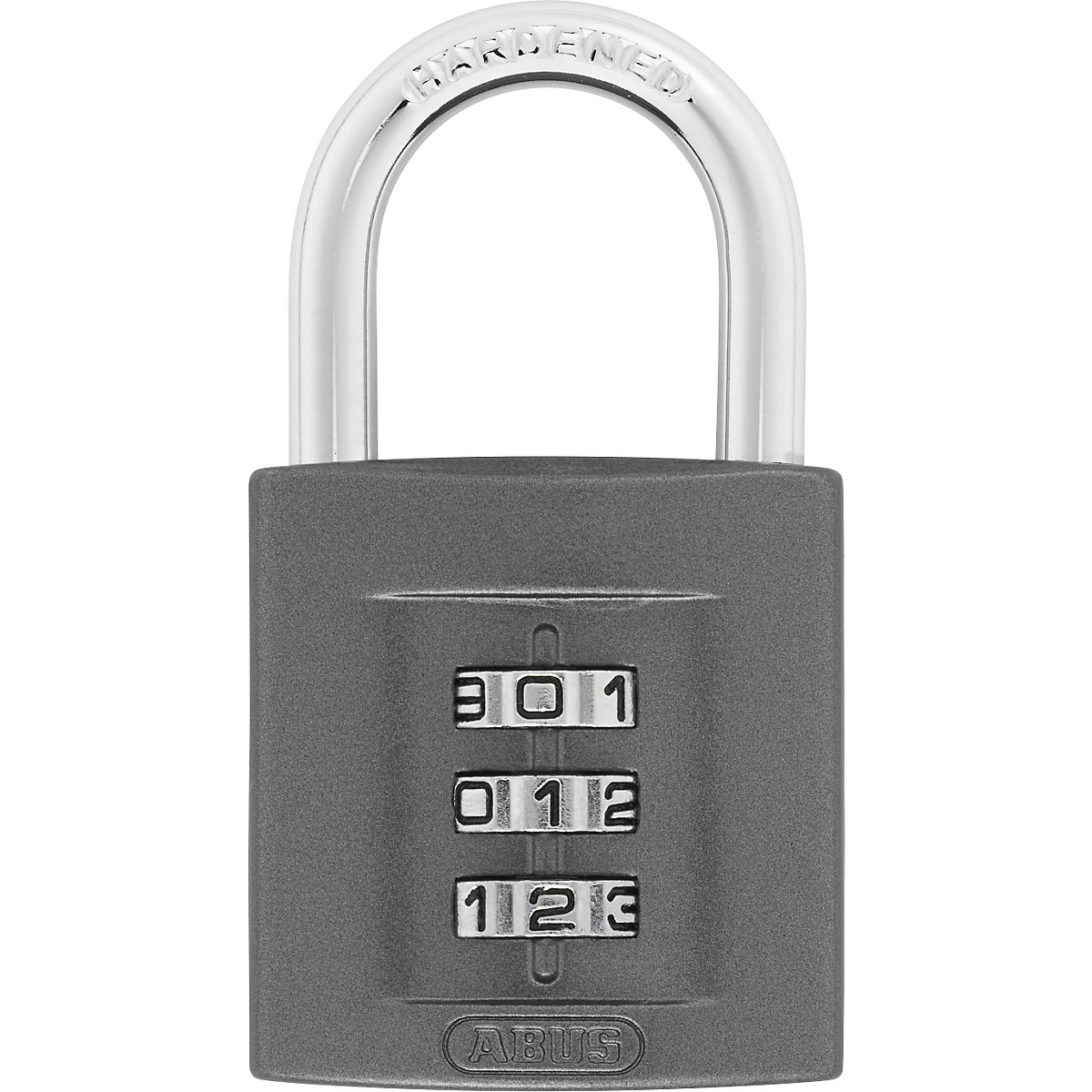 Combination lock - ABUS