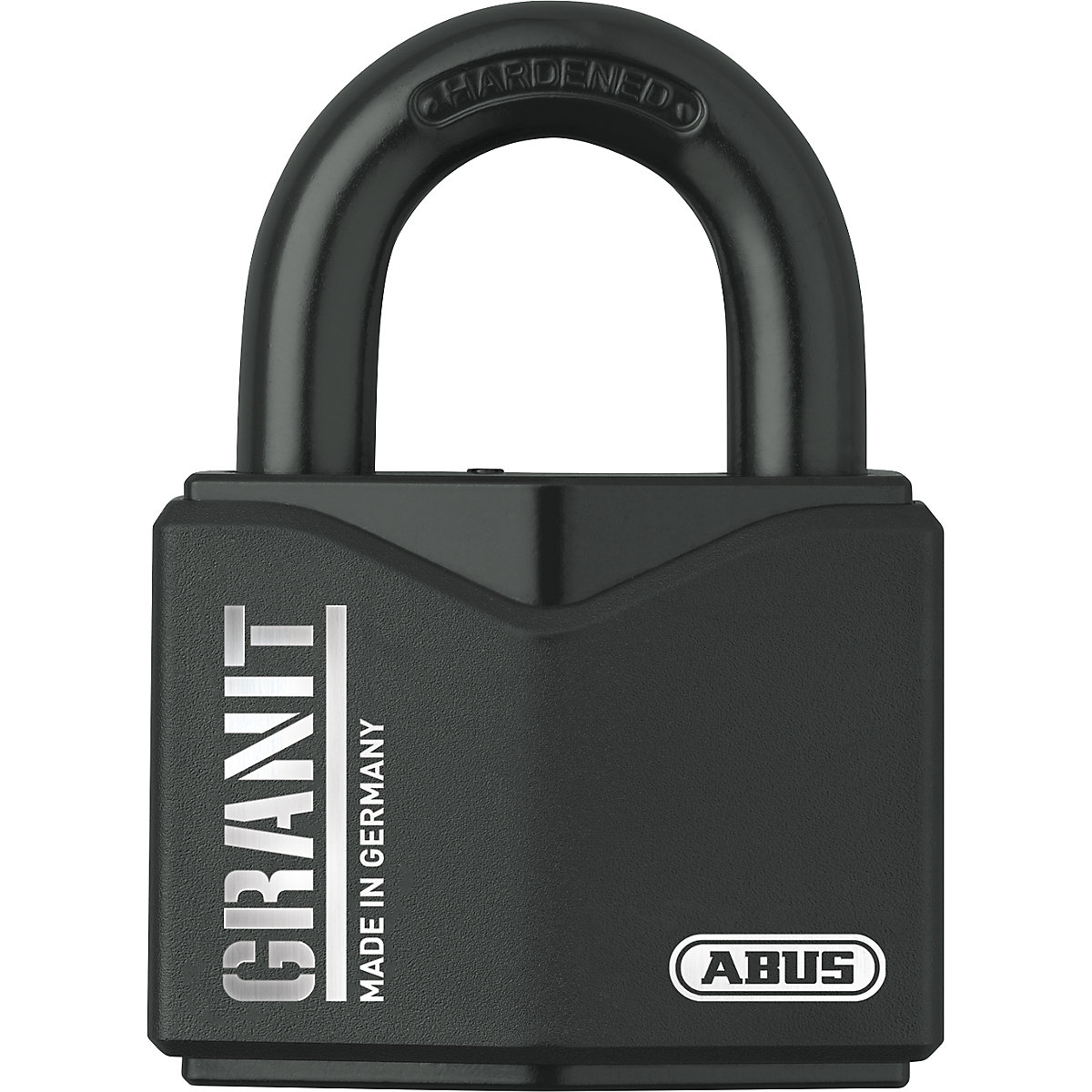 GRANIT™ padlock, steel - ABUS