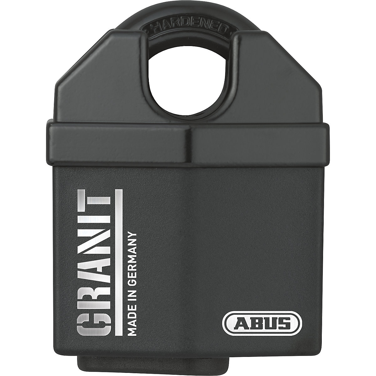 GRANIT™ padlock, steel – ABUS