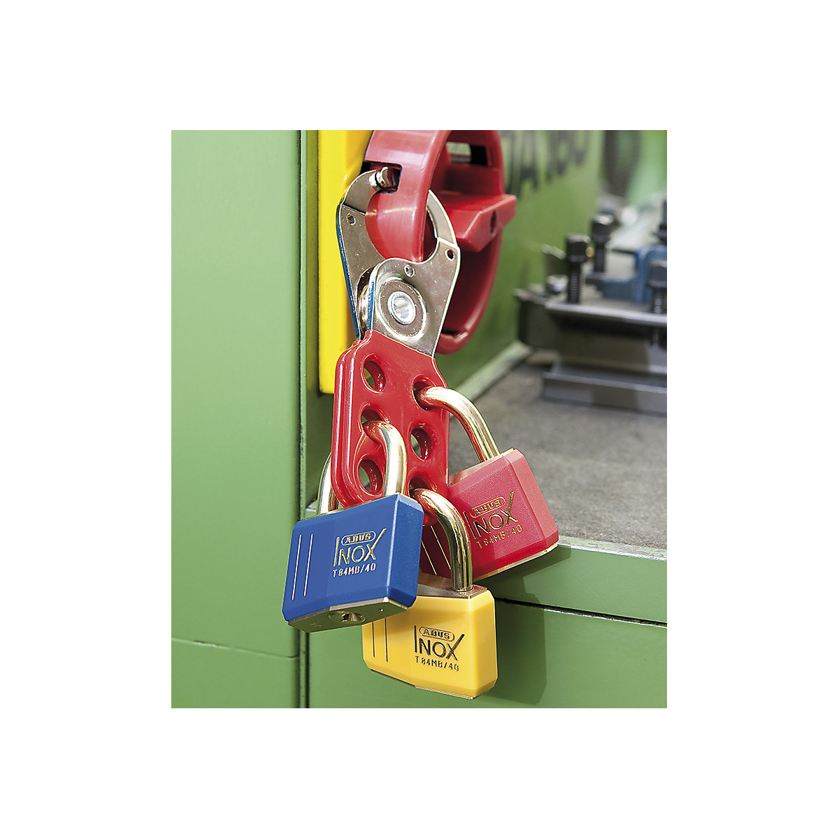 Lockout H701 main switch interlock – ABUS (Product illustration 3)-2