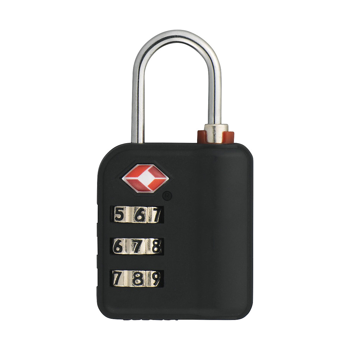 Luggage lock – ABUS (Product illustration 2)-1