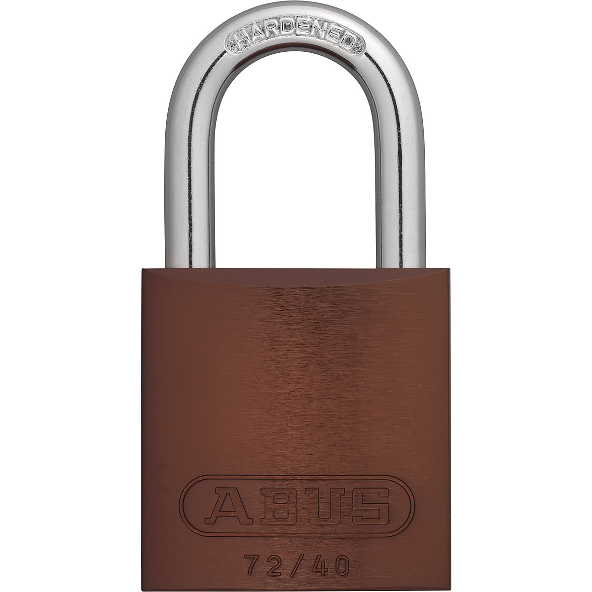 Padlock, aluminium – ABUS