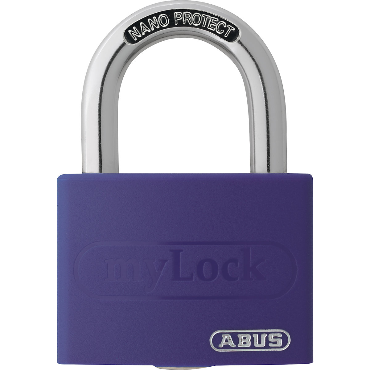 Padlock, can be written on – ABUS
