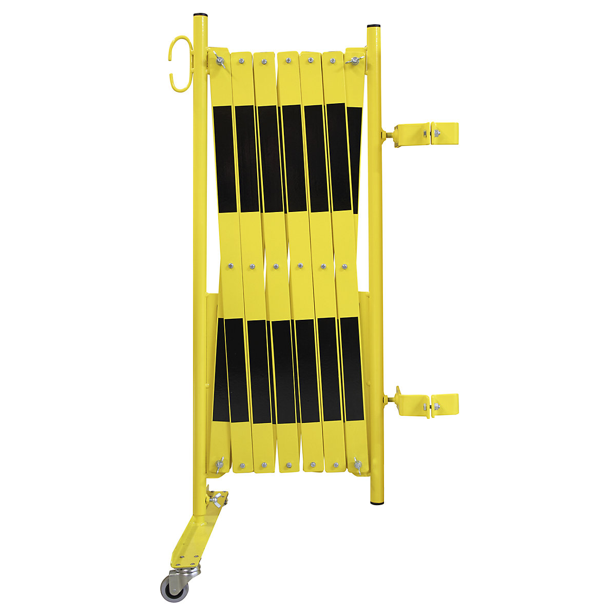 Expanding barrier for safety railings (Product illustration 7)-6