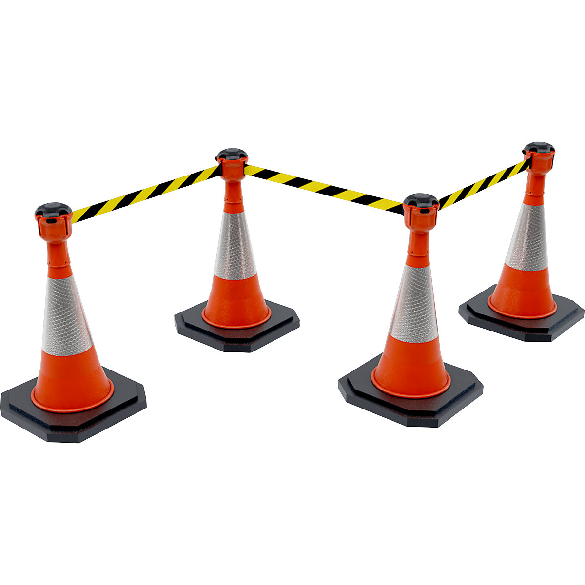 Bandafzetting voor verkeerskegels – Skipper (Productafbeelding 4)-3