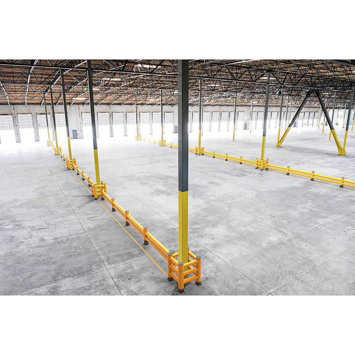 Beschermbalk – Ampere Rack Mammut (Productafbeelding 2)-1