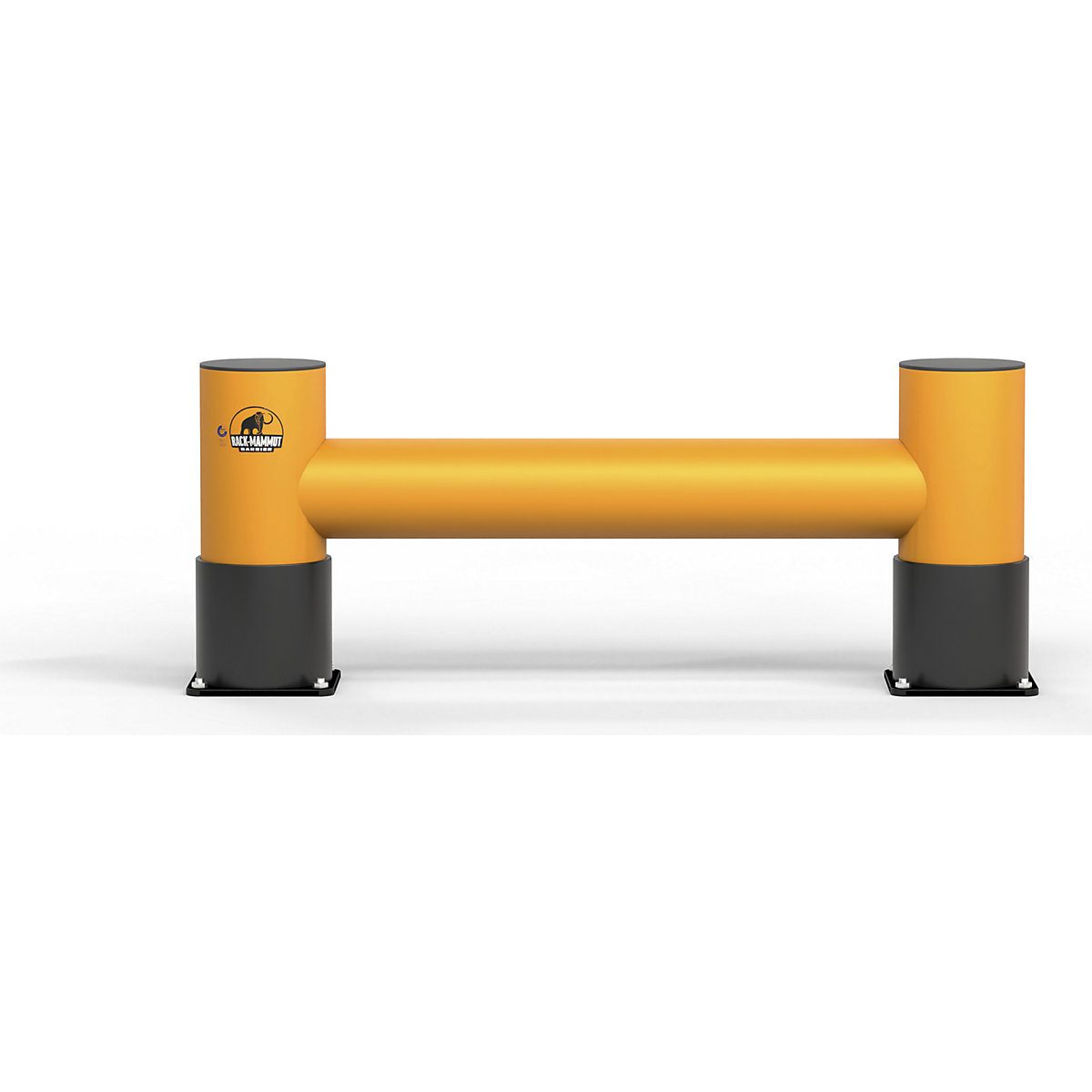 Eindbescherming voor stellingen – Ampere Rack Mammut