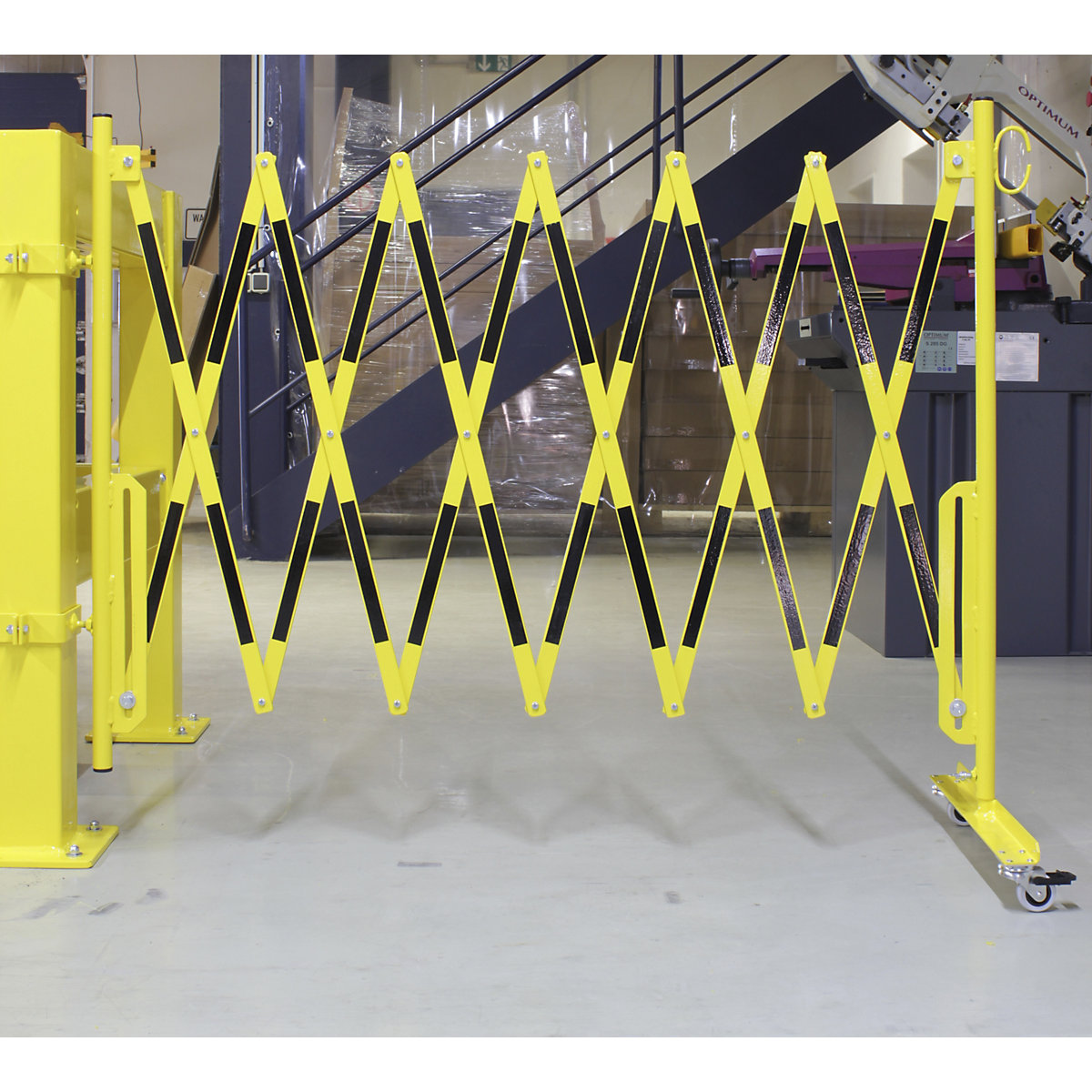 Schaarhek voor veiligheidshek – CrashStop (Productafbeelding 6)-5