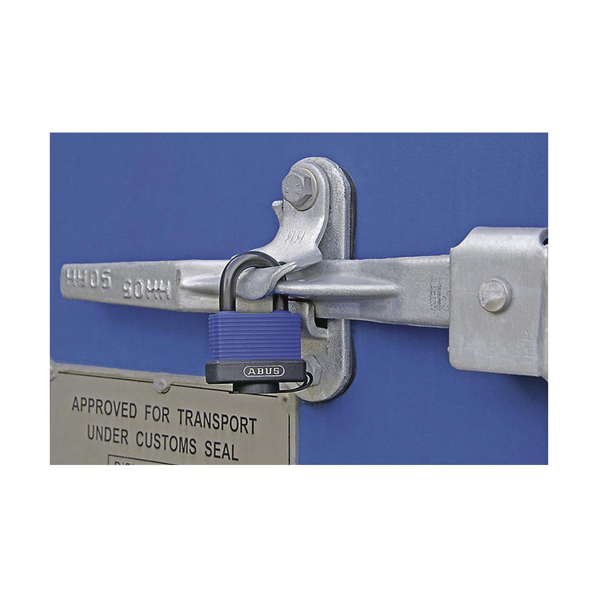 Hangslot, messing – ABUS (Productafbeelding 3)-2