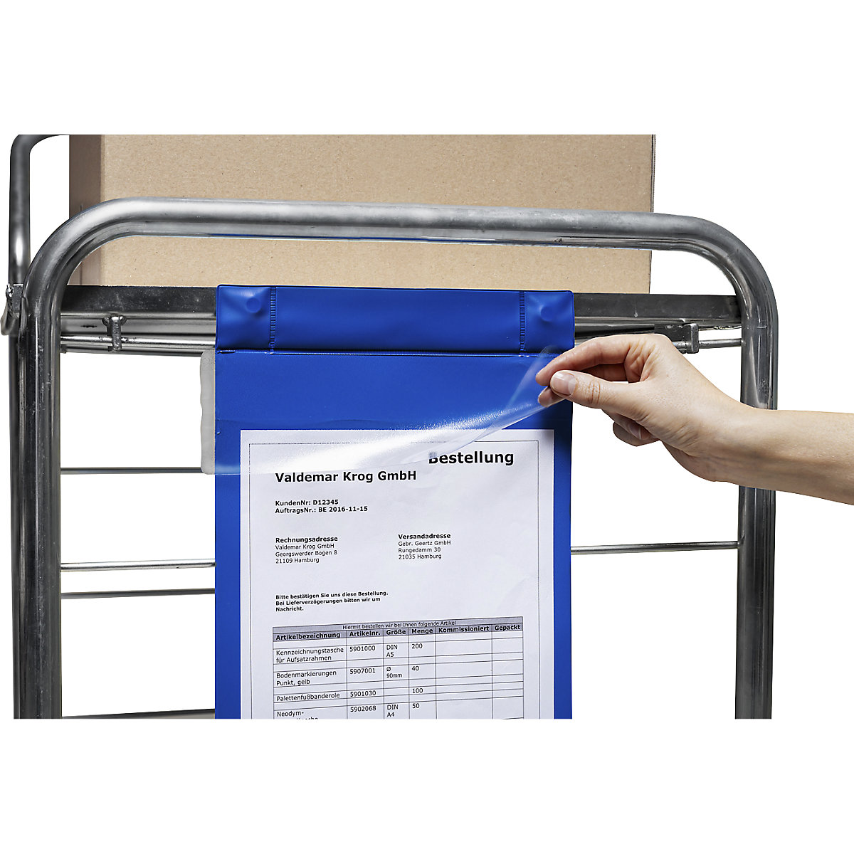 Magnetische tassen neodymium (Productafbeelding 3)-2