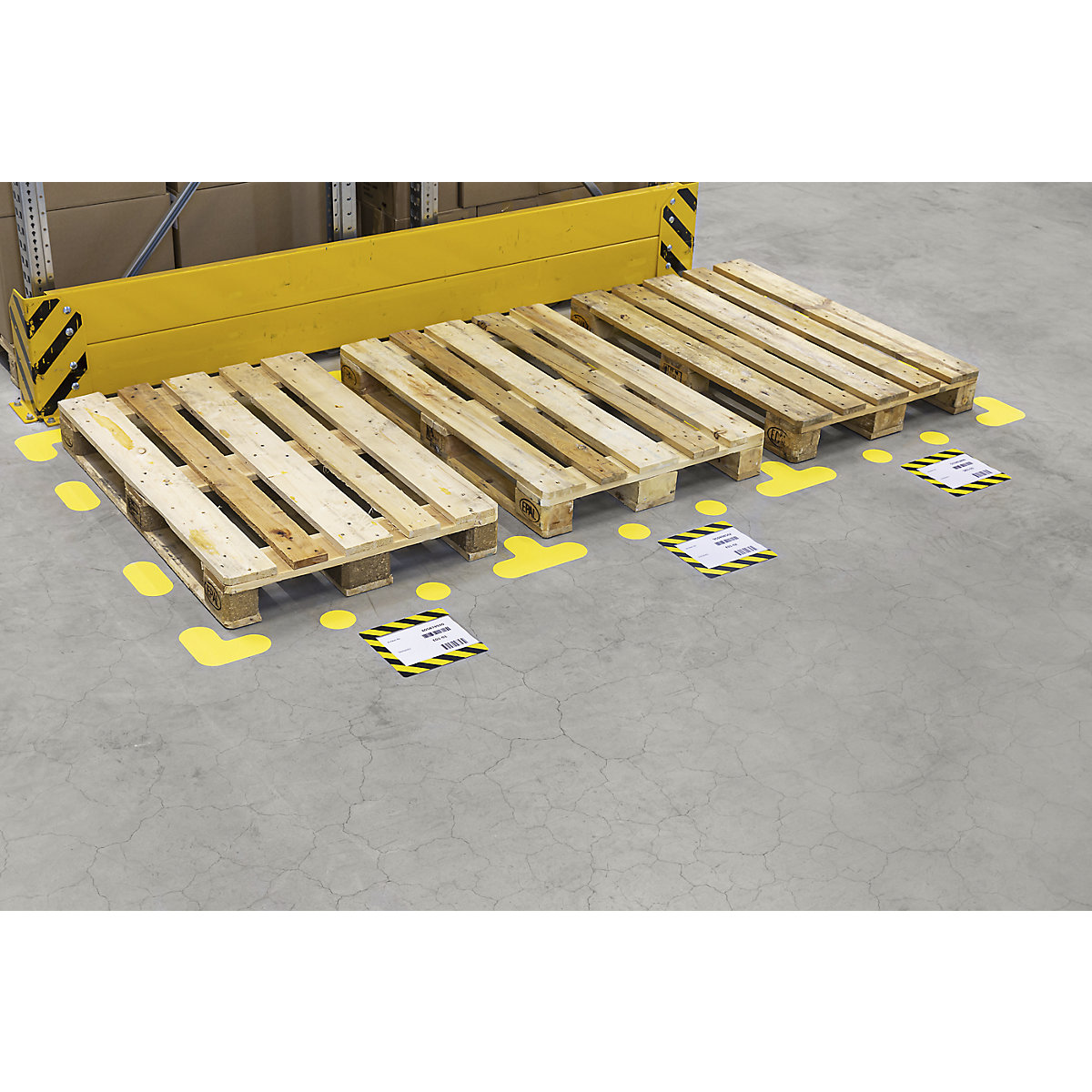 Vloermarkeringshoes (Productafbeelding 2)-1