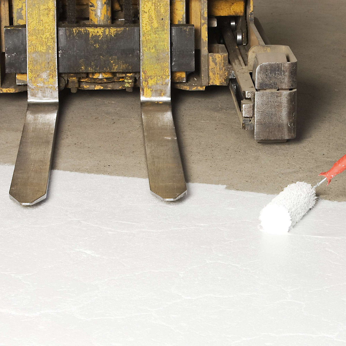 Antislip markeerverf voor hallen – Moravia