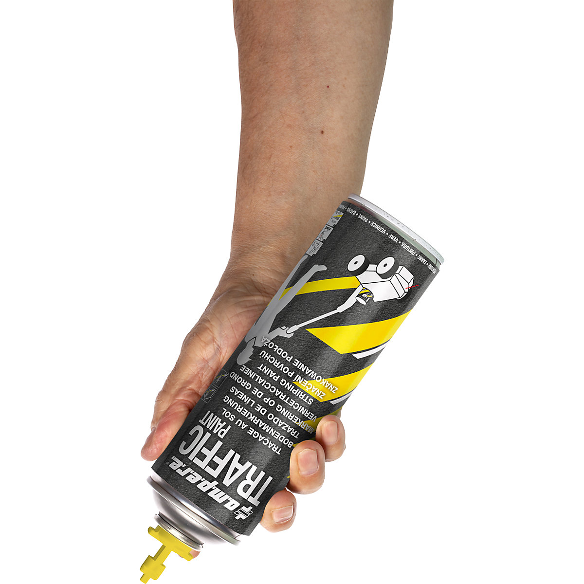 Markeerverf Traffic Paint® – Ampere (Productafbeelding 4)-3
