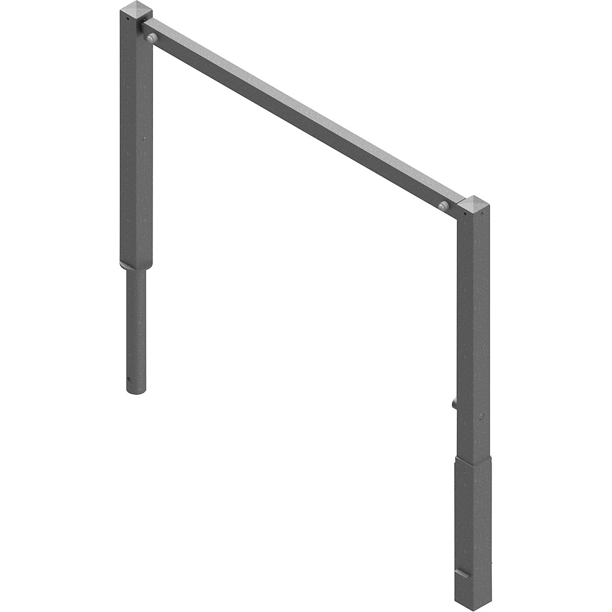 Slagboom, draaibaar – Schake