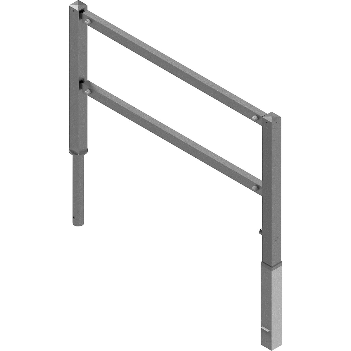 Slagboom, draaibaar – Schake