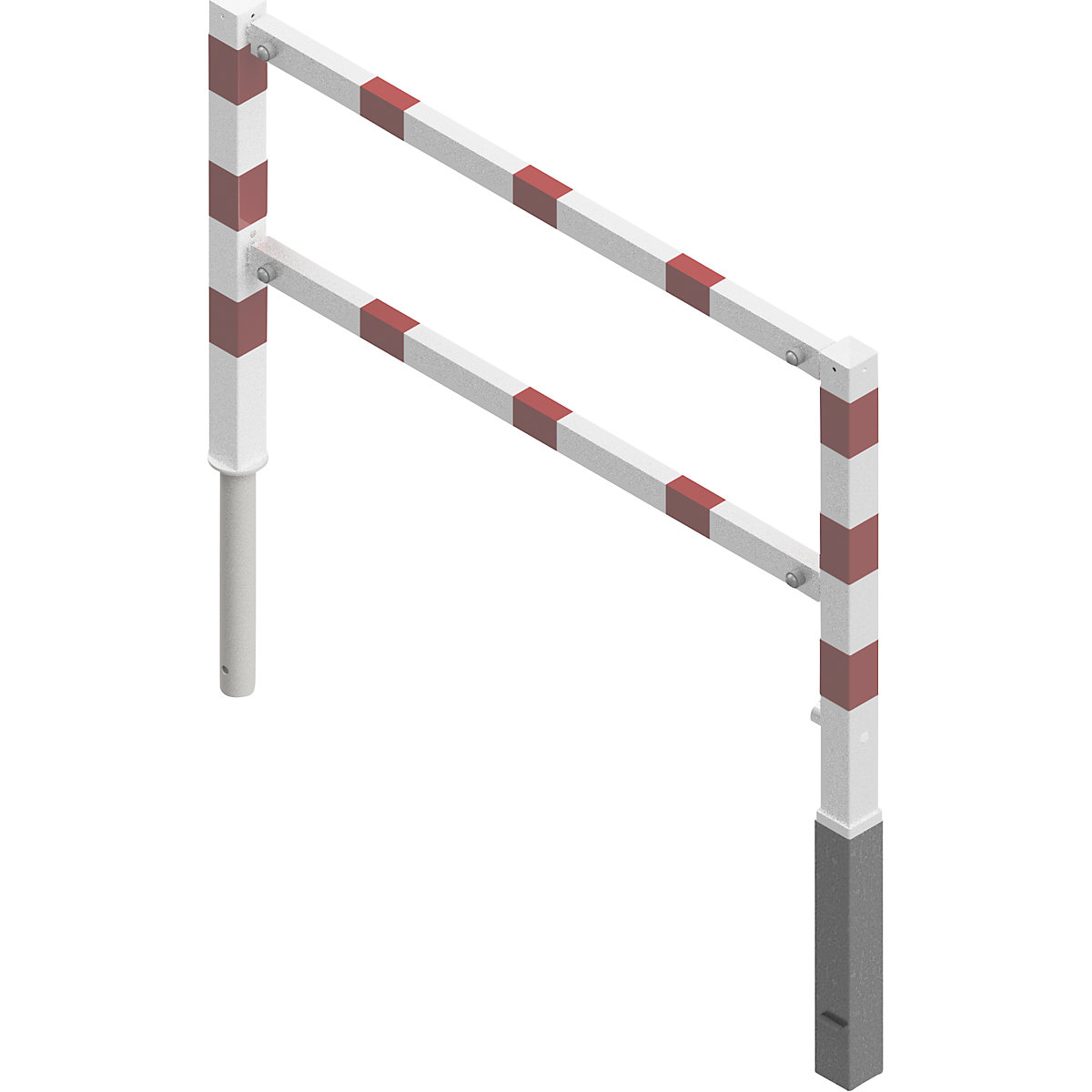 Slagboom, draaibaar – Schake