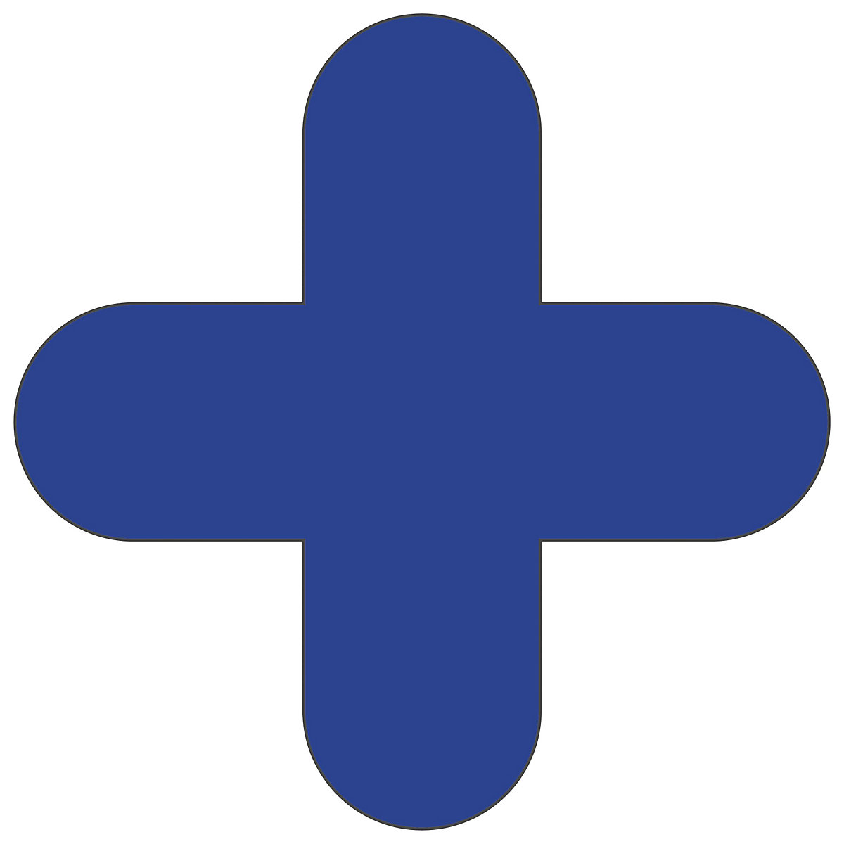 PVC-vloermarkeringen