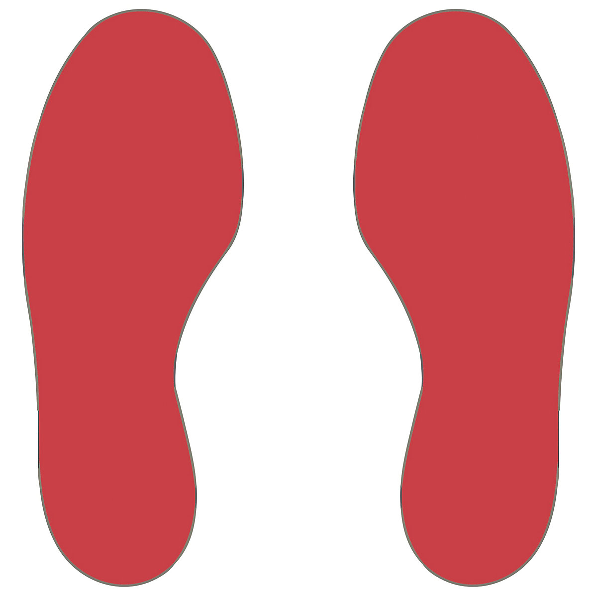 PVC-vloermarkeringen