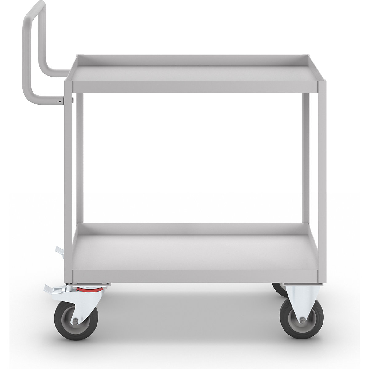 ESD-montagewagen – eurokraft pro (Productafbeelding 3)-2