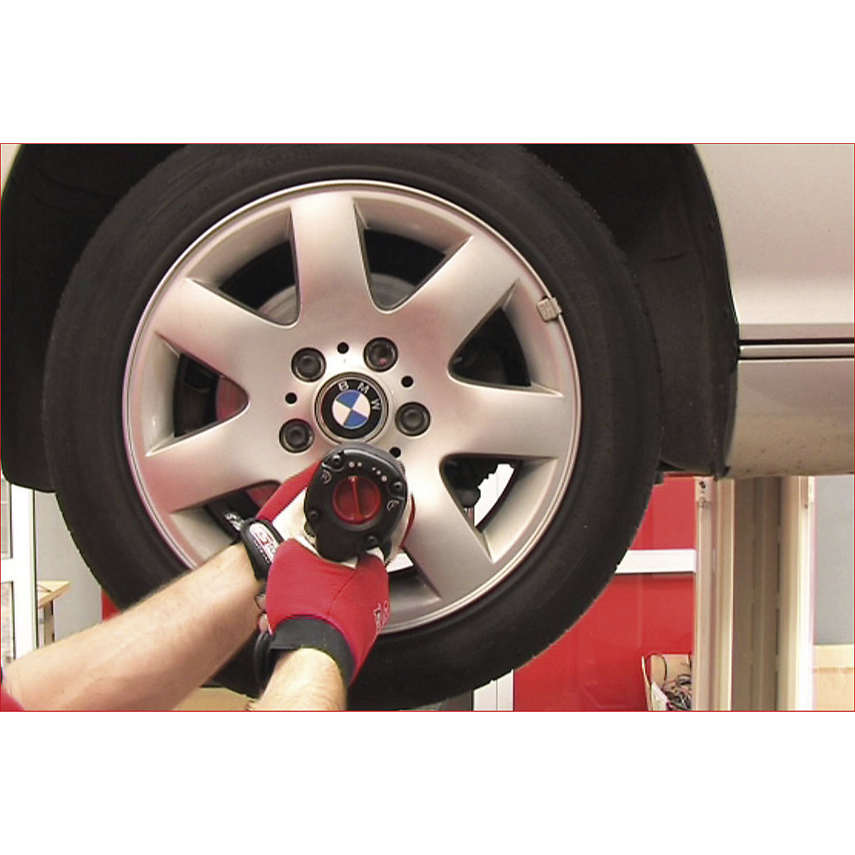 1/2'' MONSTER pneumatische slagmoersleutel voor zwaar gebruik – KS Tools (Productafbeelding 2)-1