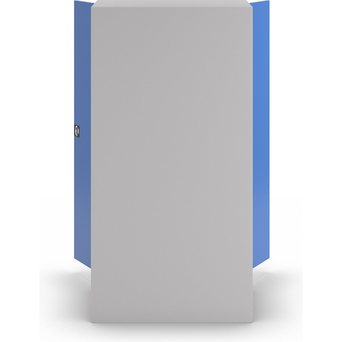 Kast met verticale uitschuifwanden – eurokraft pro (Productafbeelding 6)-5