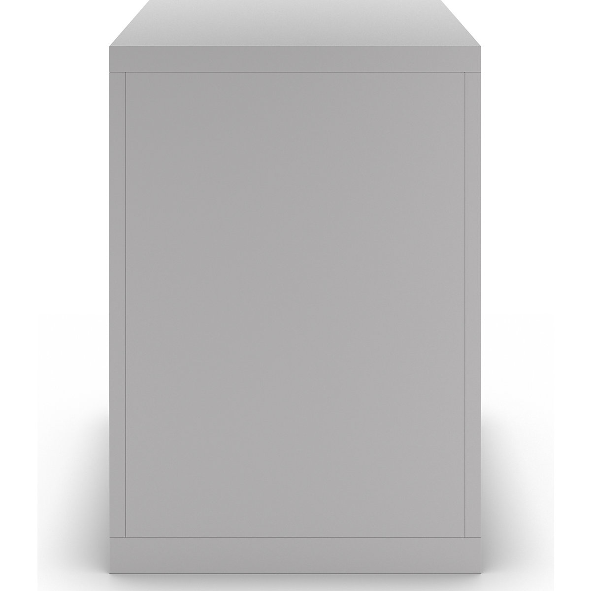 Ladenkast, plaatstaal – LISTA (Productafbeelding 10)-9
