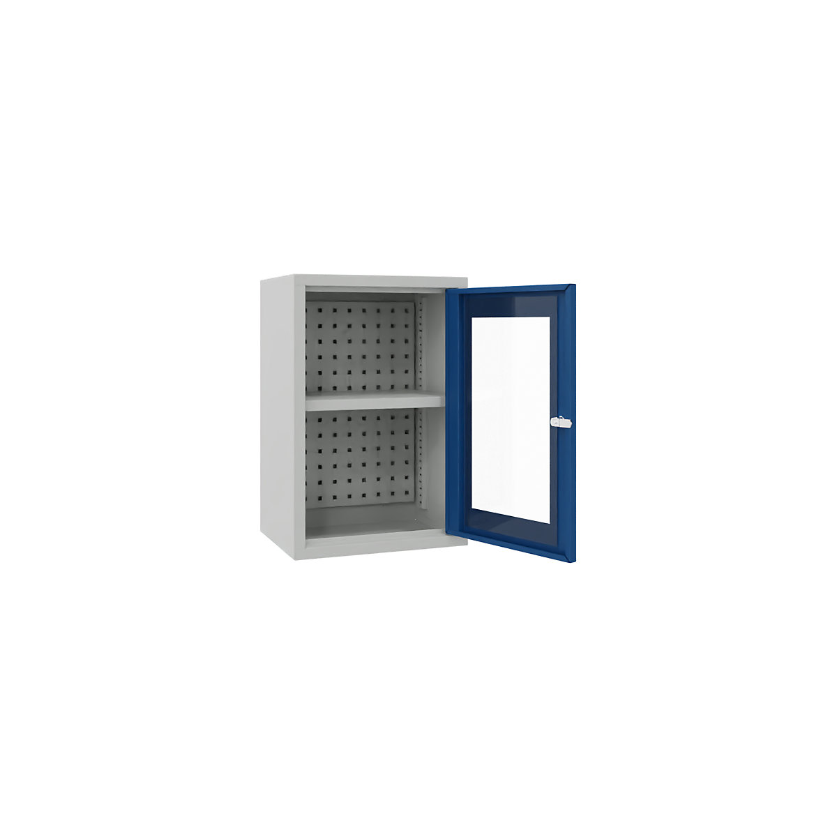 Hangkast, hoogte 600 mm – Pavoy (Productafbeelding 3)-2